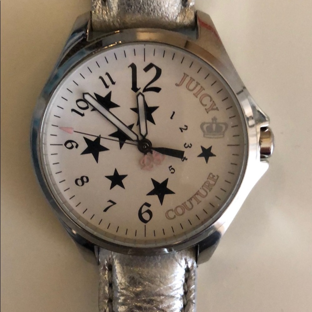Juicy couture watch